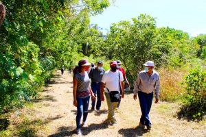 Día de campo en CIETTA